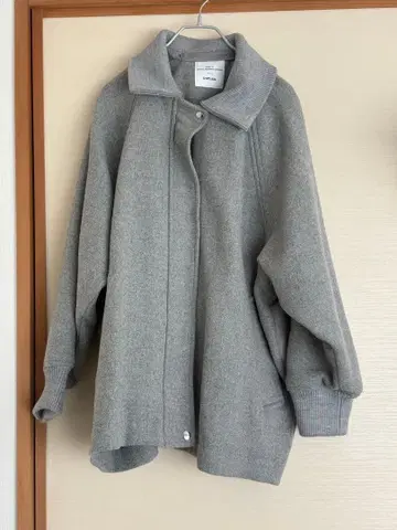 SHIPS any 울 코트