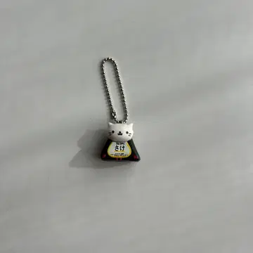 냥냥냥코 로손 한정판 헤이세이 레트로 마스코트 오니기리