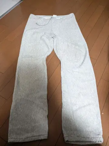 80s 챔피온 리버스 위브 스웨트 팬츠 무지 L 트리코 태그