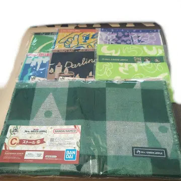 제일복권 Mrs.GREENAPPLE C상 스톨 G상 재규어 타월 컴프