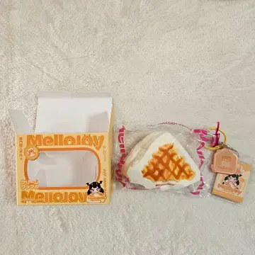 Mellojoy 스퀴즈 와플