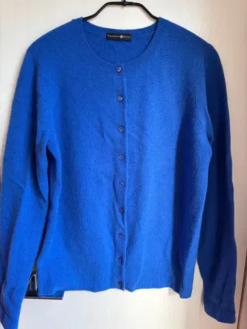 TAKASHIMAYA 캐시미어 가디건