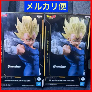드래곤볼 Z Grandista 마인 베지터 2개 세트