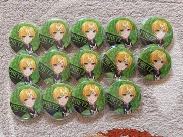 프리츠 2nd 캔뱃지 15개