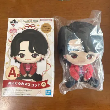 미세스 제일복권 A상 오오모리 모토키 로손