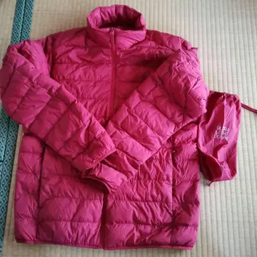 유니클로 울트라 라이트 다운 자켓 ()