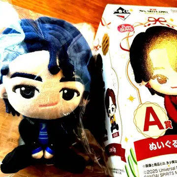 미세스 1번 복권 히로파 봉제 인형