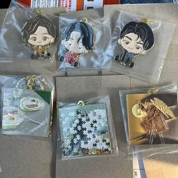 제일복권 Mrs. GREEN APPLE MAGICAL WINTER