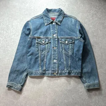 바나나리퍼블릭 banana republic 구제 데님 자켓