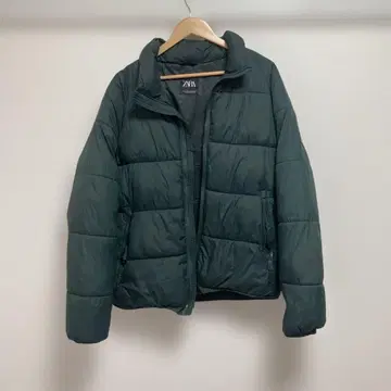 ZARA 다운 자켓 L 사이즈