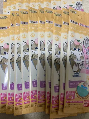 mofusand 북마크 컬렉션 2