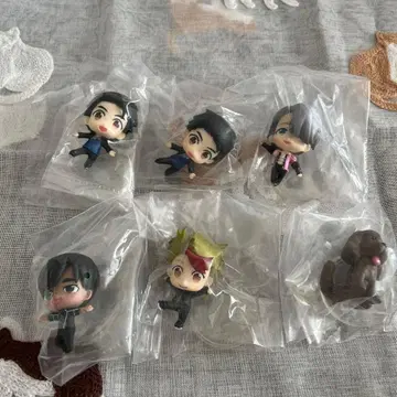 유리!!!! ON ICE 컬렉션 피규어