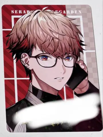 [즉시 구매] VOLTACTION 카레 카드 세라프 다즐 가든 레어