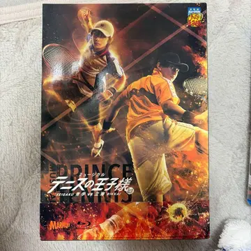 테니스의 왕자님 3rd 관동 리카이