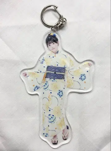 MEGAFON 히나키 아크릴 키링