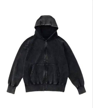 GADID ANONIEM DEBBI / BLACK 짧은 기장 페이드