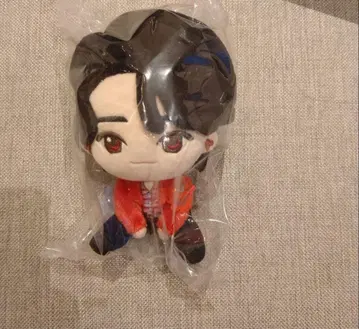 미세스 제일복권 A상 봉제 인형 마스코트 오오모리 모토키