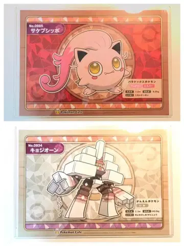 포켓몬 런치 사케부 시포 쿄지온