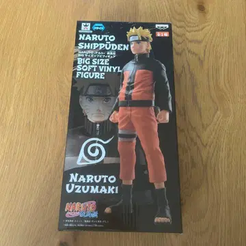 나루토 질풍전 빅 사이즈 피규어 나루토 우즈마키