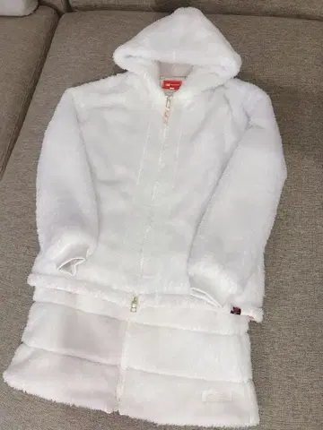 포근포근 셋업 방한 안감 부착 겨울 골프용