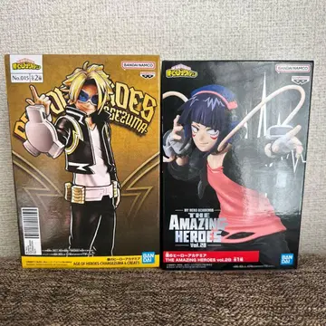 히로아카 차지즈마 & 이어폰 잭 세트