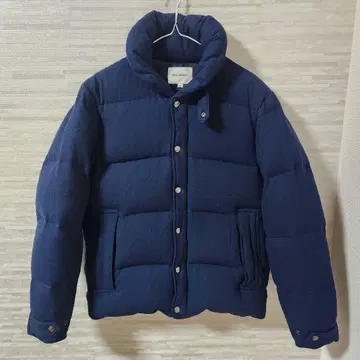 urban research 어반 리서치 다운 자켓 네이비 38