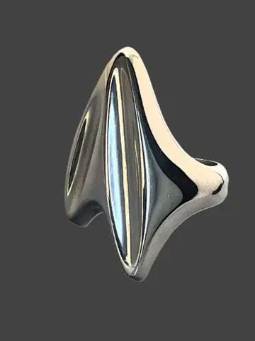 조지 젠슨 반지 127 11호 실버 925 빈티지