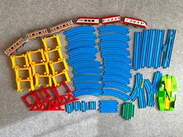 프라레일 부품 세트