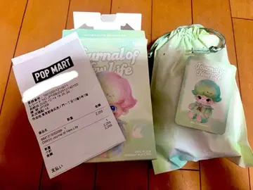 POP MART Journal of New Life Strangeness