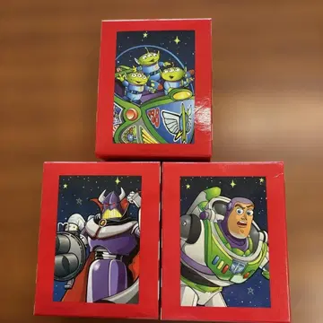 버즈 라이트이어 아스트로 블래스터 피규어 컬렉션 토이스토리