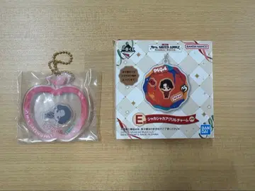 Mrs. GREEN APPLE 제일복권 E상 오오모리 모토키