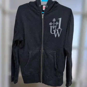 UVERworld 후드티 S