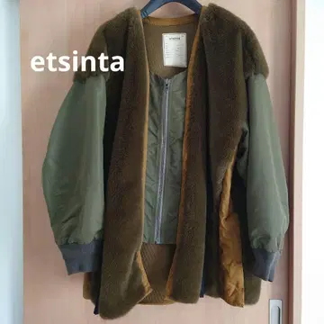 CIAOPANIC TYPY etsinta/에신타 아우터