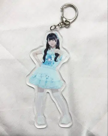 MEGAFON 깃털구름 로코 아크릴 키링