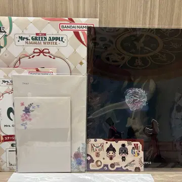 미세스 그린애플 제일복권 H상 2개 세트