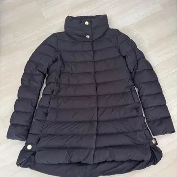 Herno 블랙 다운 자켓