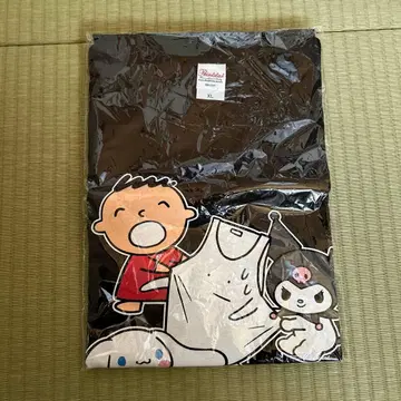 야바이 셔츠야상 산리오 콜라보 T셔츠