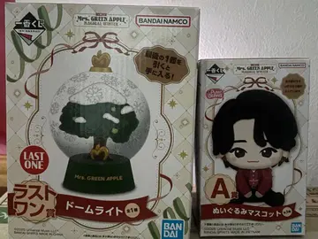 미세스 그린애플 라스트 원상 & A상