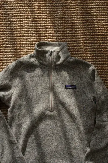 patagonia 플리스 자켓