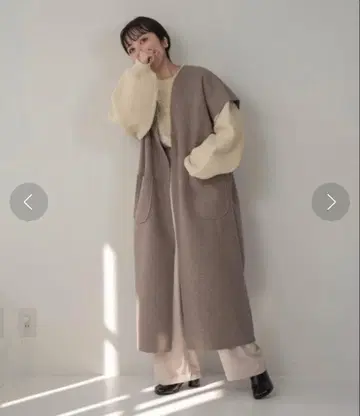 lawgy two pocket gown vest