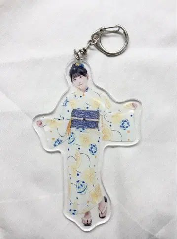 MEGAFON 히나키 아크릴 키링