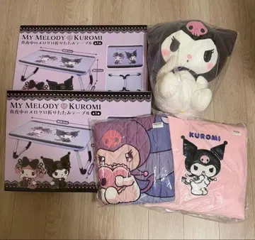 쿠로미 5종 세트