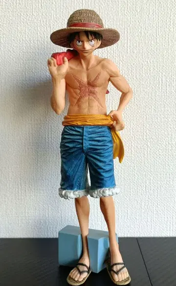 ONE PIECE magazine vol.2 몽키 D 루피