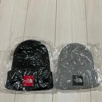 ( 미사용 미개봉 새상품 ) 노즈 페이스 비니