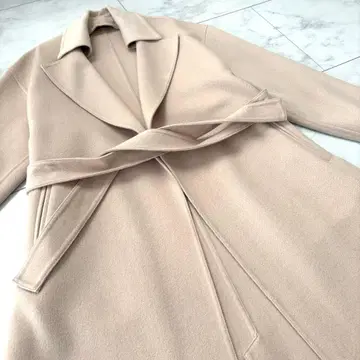 PLST 리버 롱 코트 2way 노카라로도 착용 가능