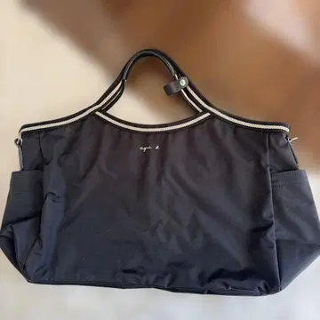 agnesb.VOYAGE 에네스베 보야주 토트백