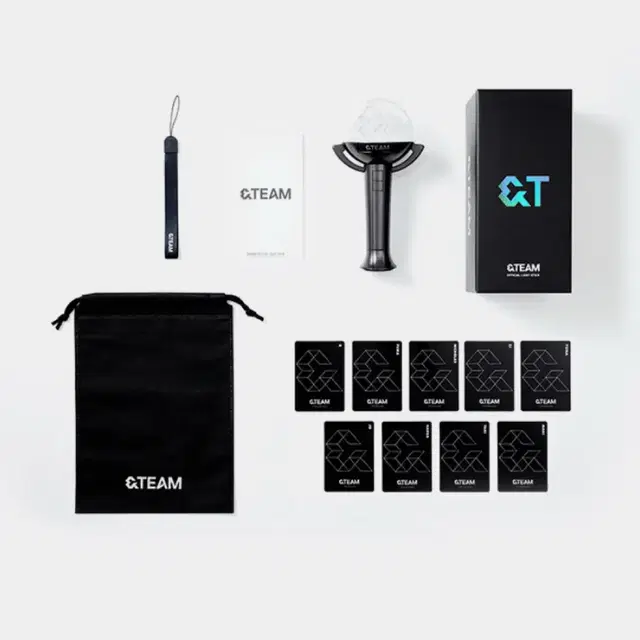 앤팀 응원봉 르네봉 양도