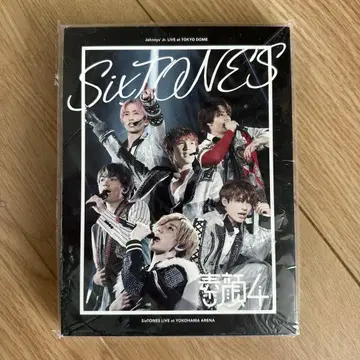 SixTONES 스가오4 정품