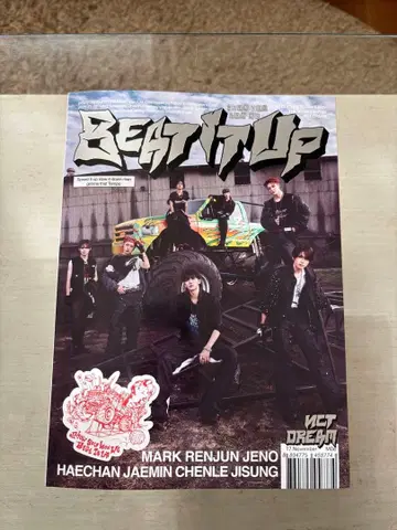 Beat It Up: 6th Mini Album