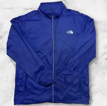 THE NORTH FACE 나일론 자켓 2XL 파랑